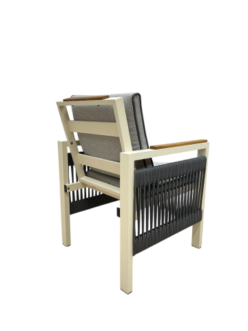 Kumsal Sandalye | Alüminyum