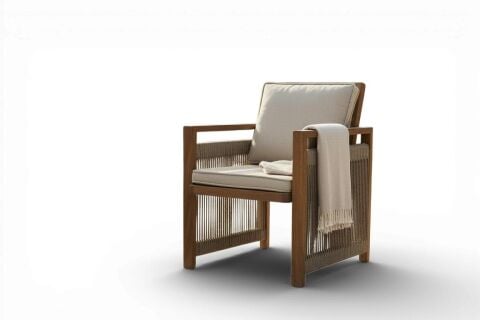 Kumsal Sandalye | İroko