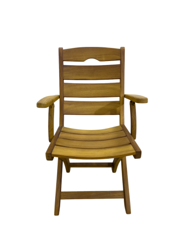 Teo Kollu Sandalye | İroko