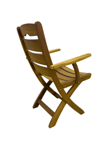 Teo Kollu Sandalye | İroko