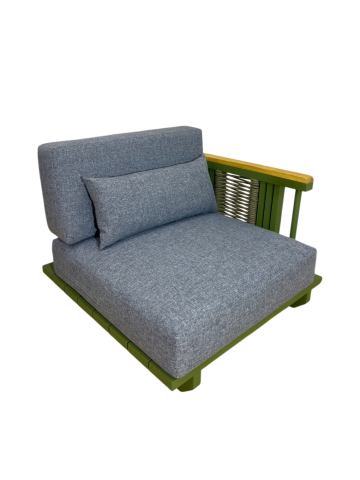Comfort Lounge | Alüminyum