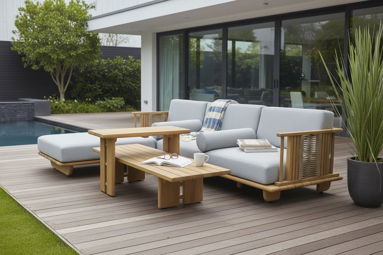 Comfort Lounge | İroko