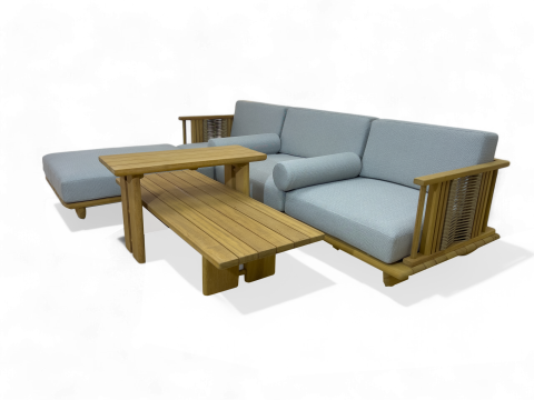 Comfort Lounge | İroko