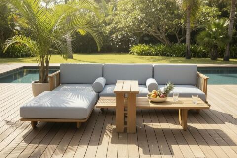 Comfort Lounge | İroko