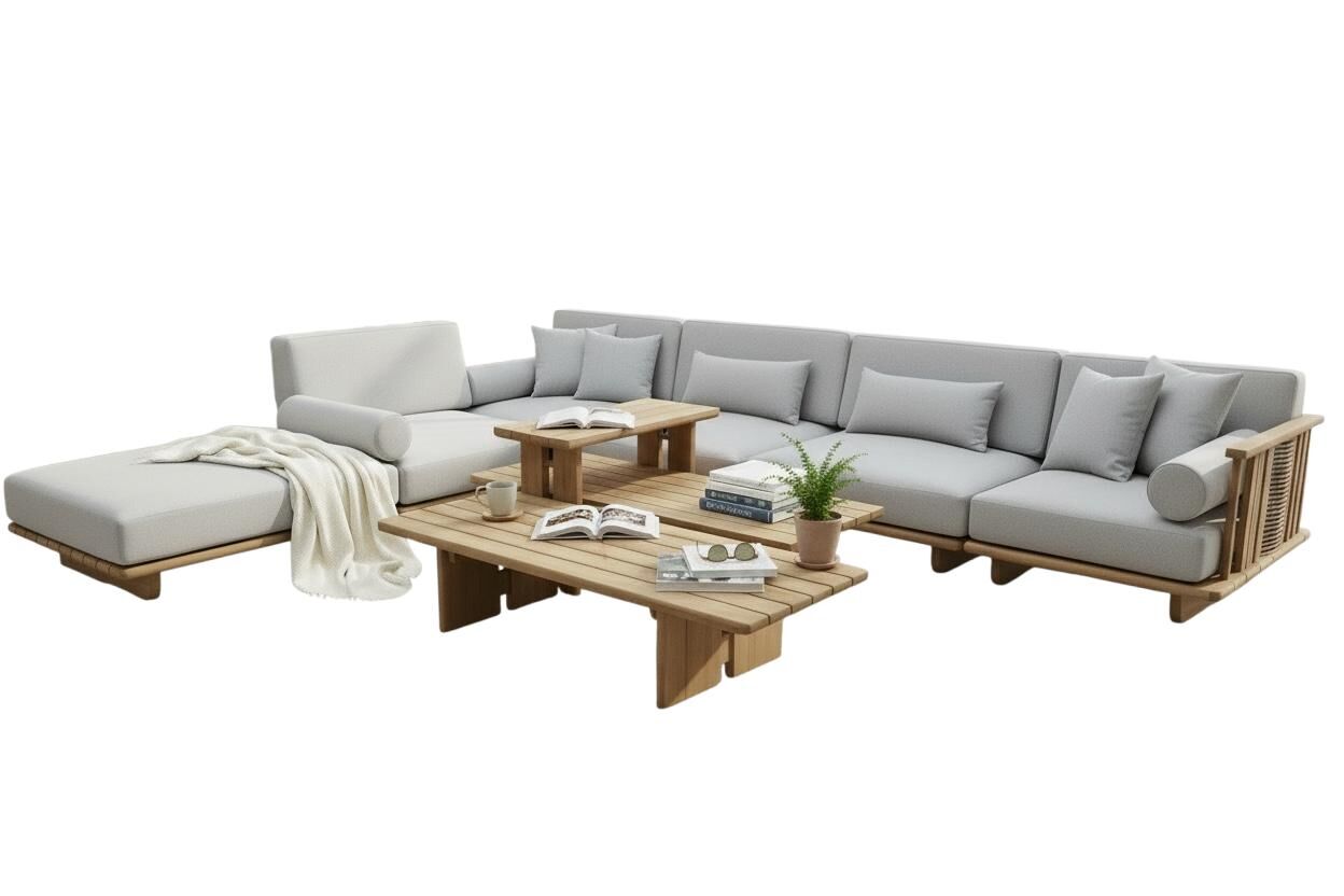 Comfort Köşe Takımı | İroko