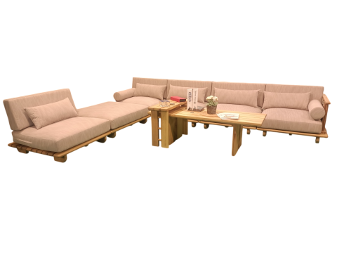 Comfort Köşe Takımı | İroko