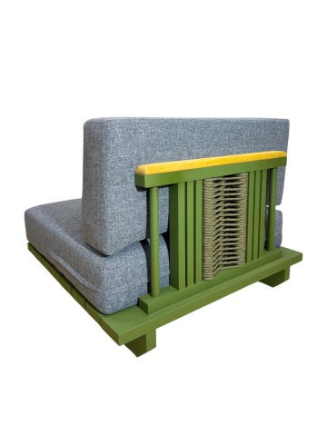 Comfort Köşe Takımı | Alüminyum