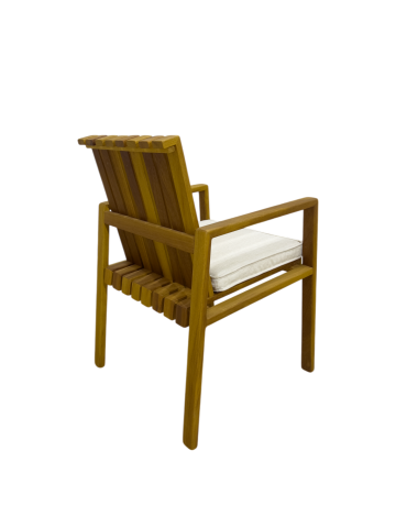 Paris Sandalye | İroko