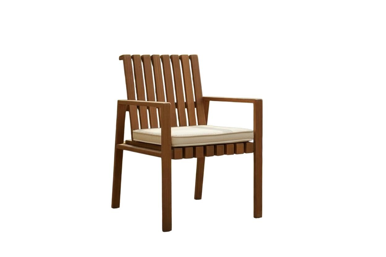 Paris Sandalye | İroko