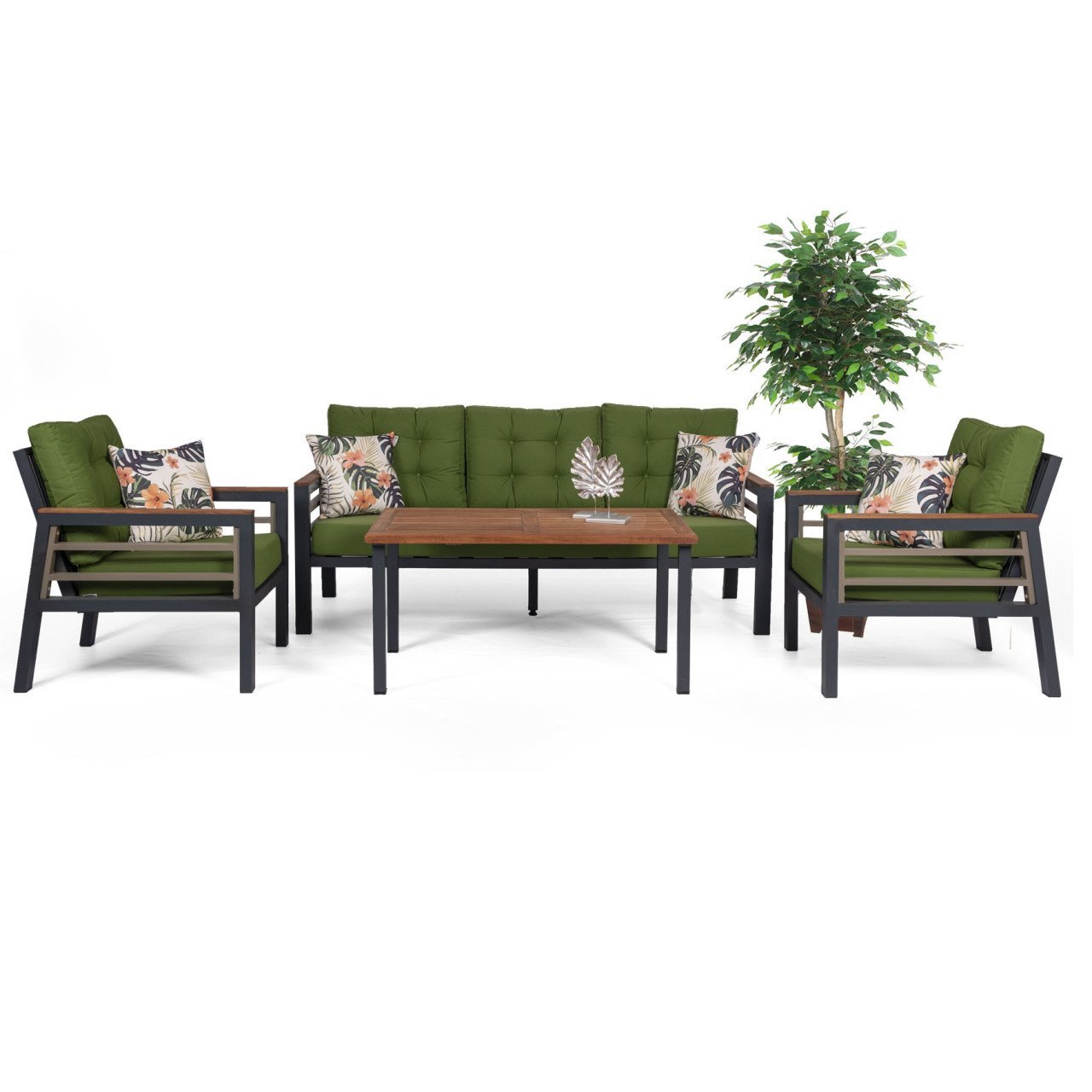 Ada Oturma Grubu | Alüminyum