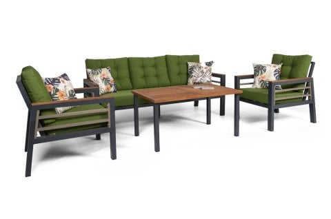 Ada Oturma Grubu | Alüminyum