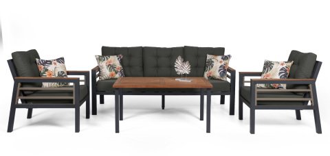 Ada Oturma Grubu | Alüminyum