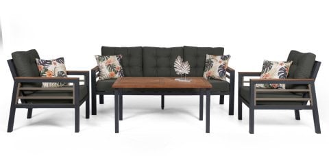 Ada Oturma Grubu | Alüminyum