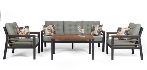 Ada Oturma Grubu | Alüminyum