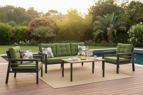 Ada Oturma Grubu | Alüminyum