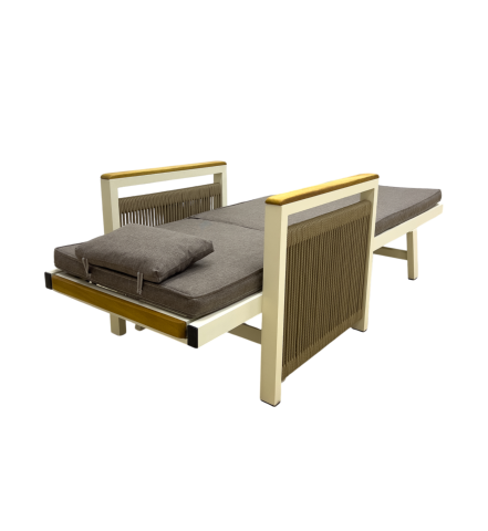 Kumsal Şezlong | Aluminyum