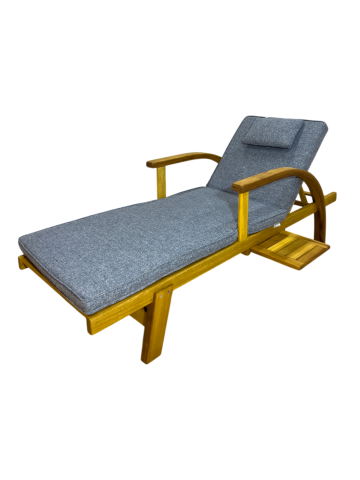 Lion Şezlong | İroko