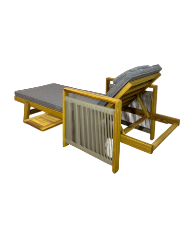 Kumsal Şezlong | İroko