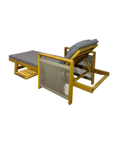 Kumsal Şezlong | İroko