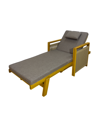 Kumsal Şezlong | İroko