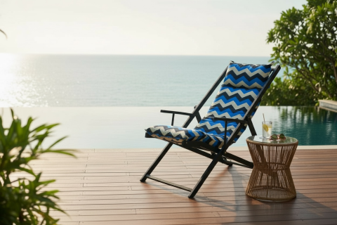 Side Keyif Koltuğu | Alüminyum