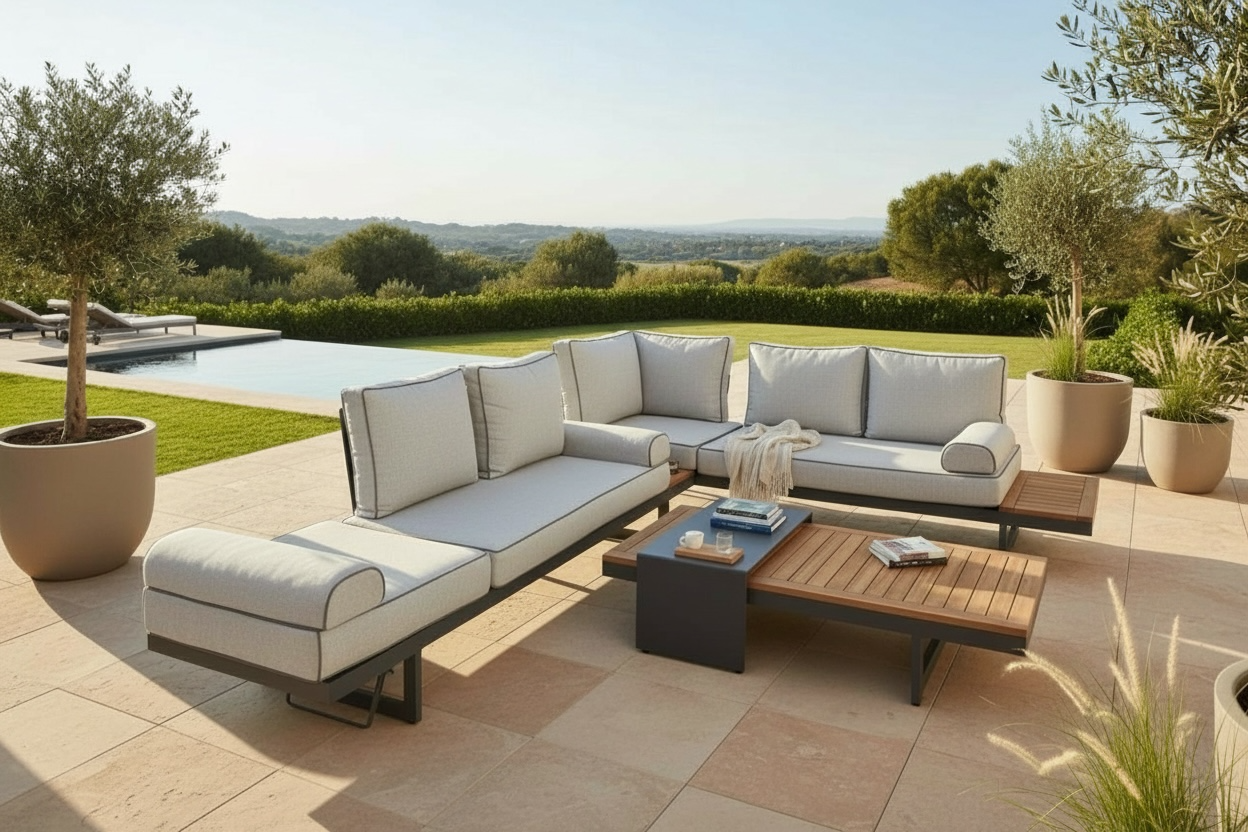 Hera Köşe Takımı | Alüminyum