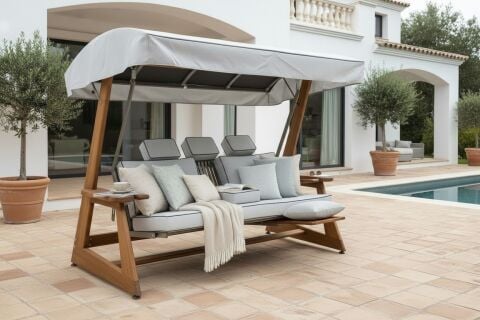 Fox Salıncak Takımı | Alüminyum