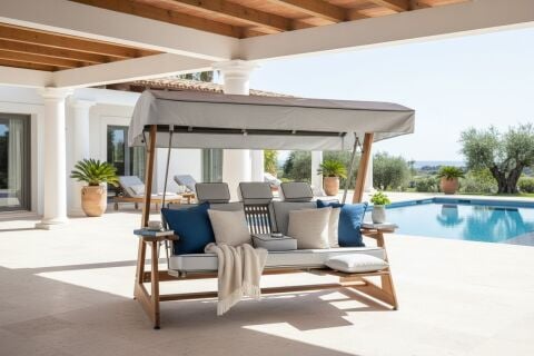 Fox Salıncak Takımı | Alüminyum