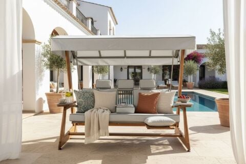 Fox Salıncak Takımı | Alüminyum