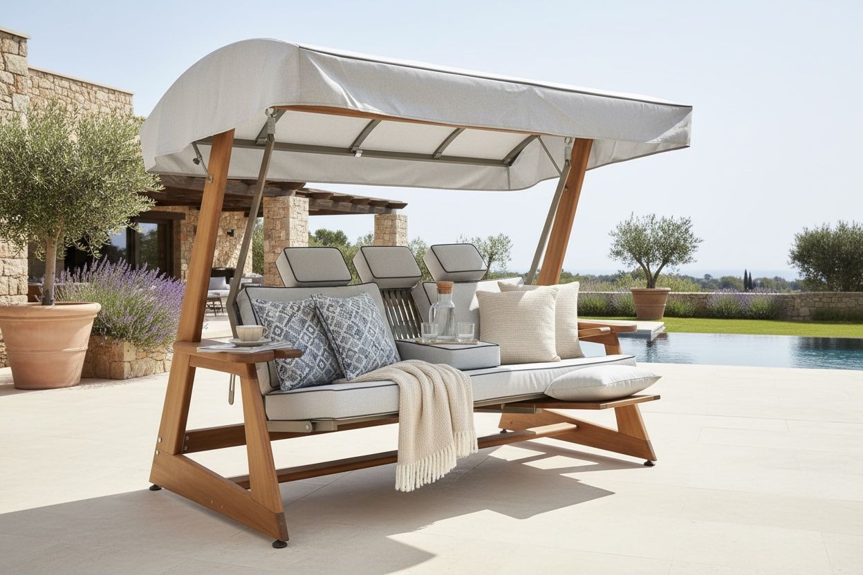 Fox Salıncak Takımı | Alüminyum