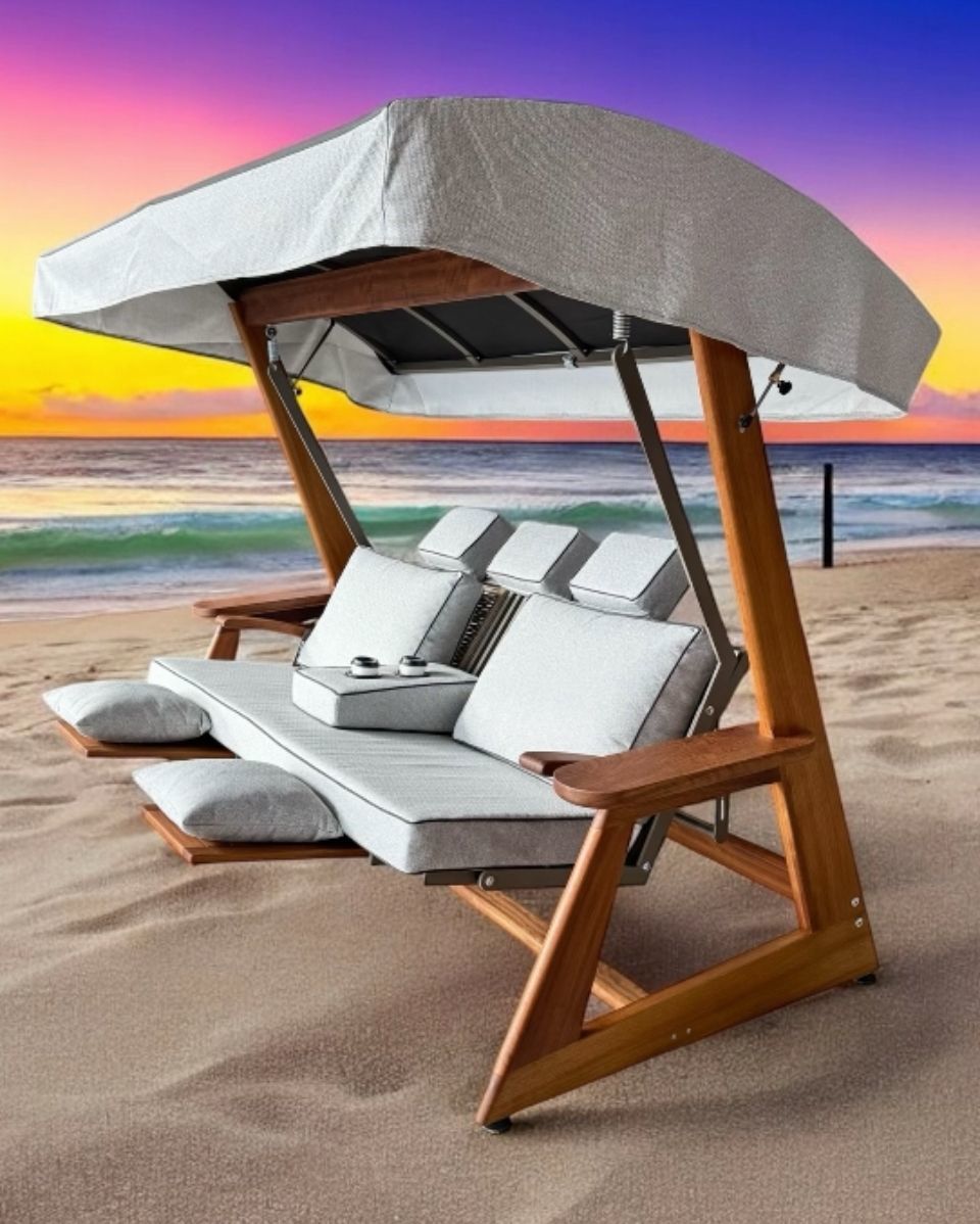 Fox Salıncak Takımı | Alüminyum