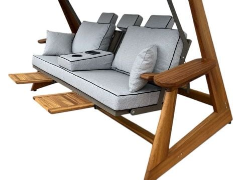 Fox Salıncak Takımı | Alüminyum