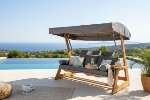 Fox Salıncak Takımı | Alüminyum