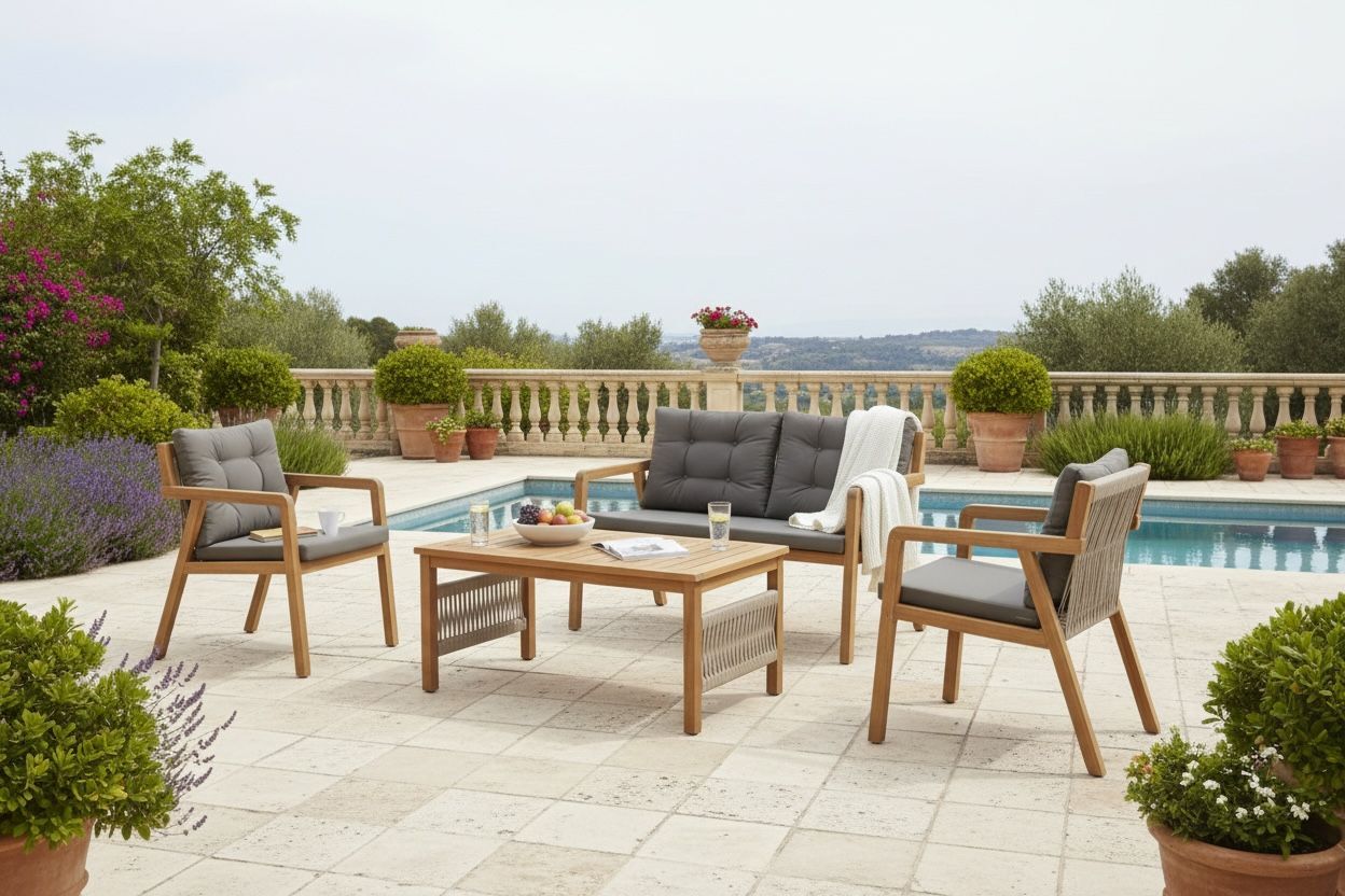 Roma Çay Seti | İroko