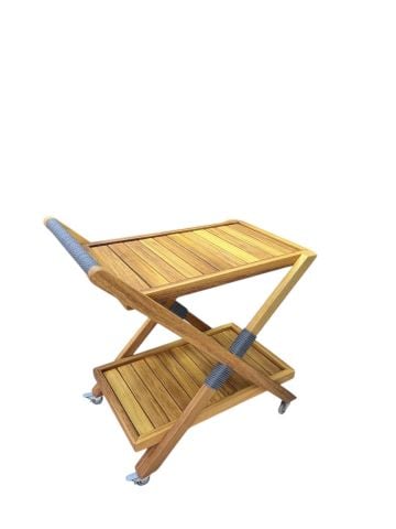 Servis Arabası | İroko