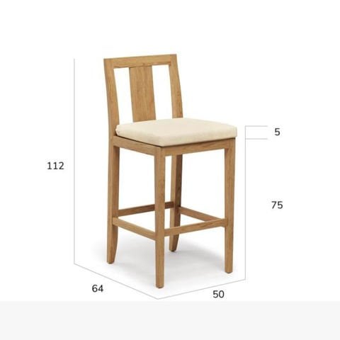 Bar Masa Takımı | İroko