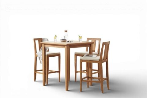 Bar Masa Takımı | İroko