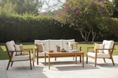 Kırkpınar Oturma Grubu | İroko