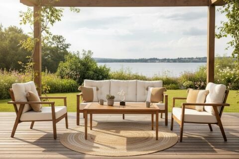 Kırkpınar Oturma Grubu | İroko