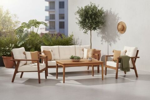 Kırkpınar Oturma Grubu | İroko